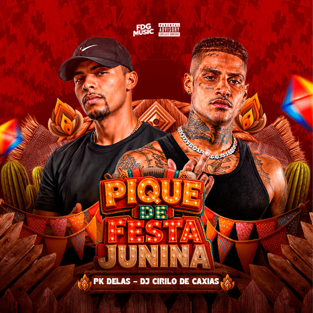 Pique de Festa Junina
