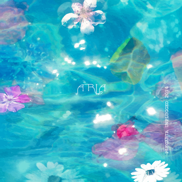 Plegaria (Unplugged 2014) cover art