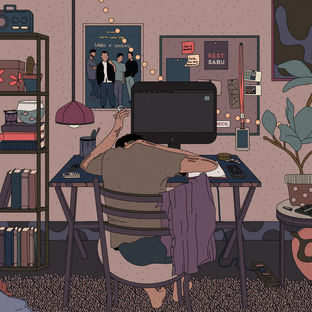 Rest cover art