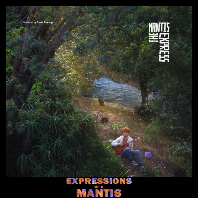 Expressions Of A Mantis cover art