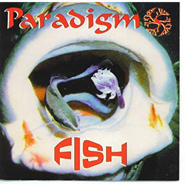 Fish cover art
