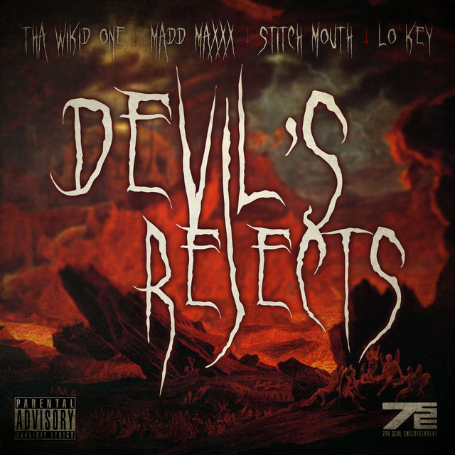 Devil's Rejects cover art