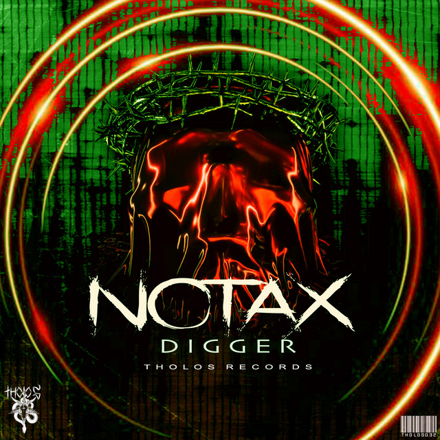 Digger cover art