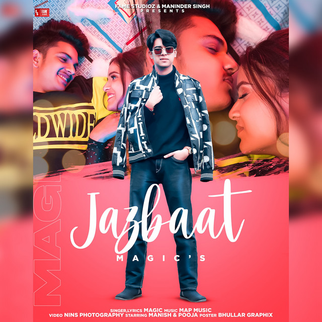 Jazbaat cover art