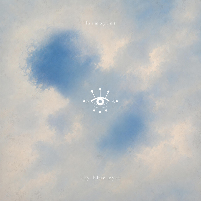 sky blue eyes cover