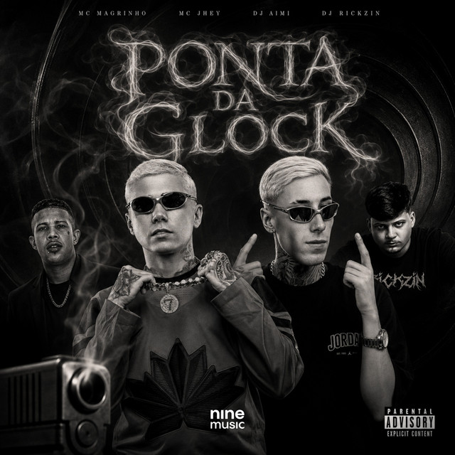 PONTA DA GLOCK