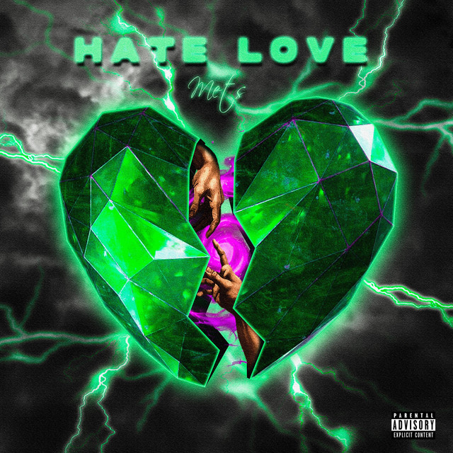 Hate Love cover art