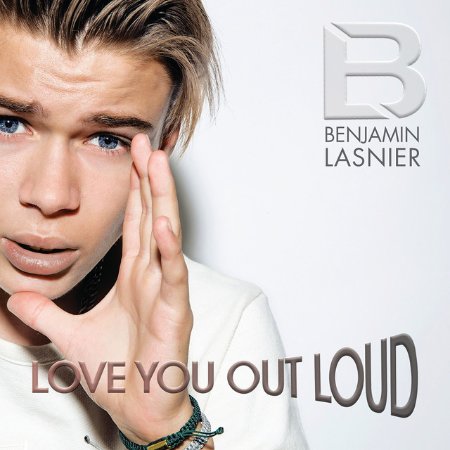 Love You Out Loud cover