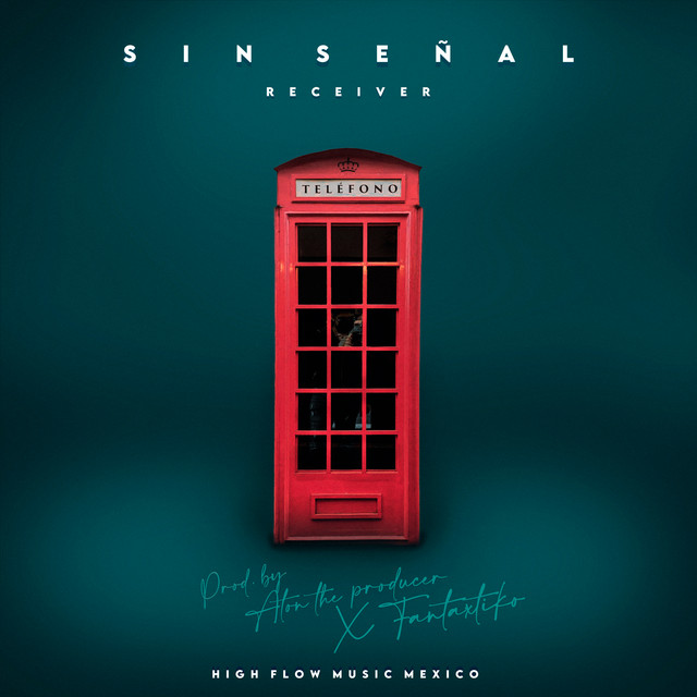 Sin Señal cover art