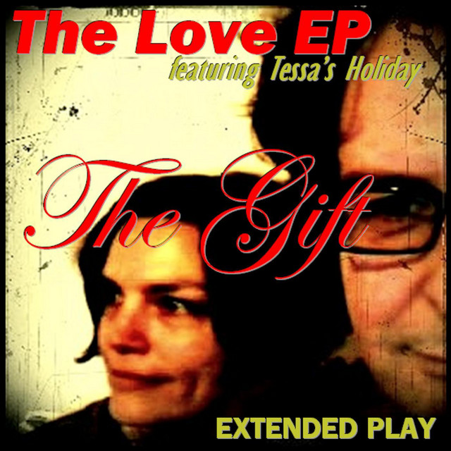 The Love EP cover art