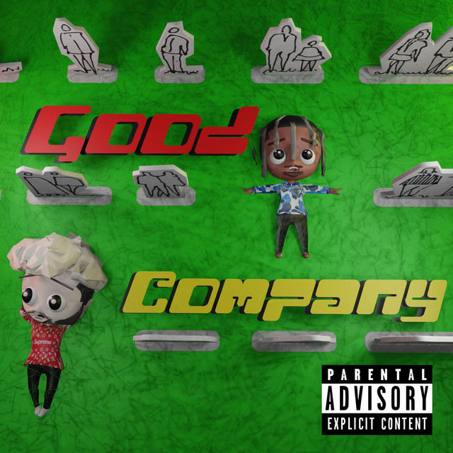Good Company cover art