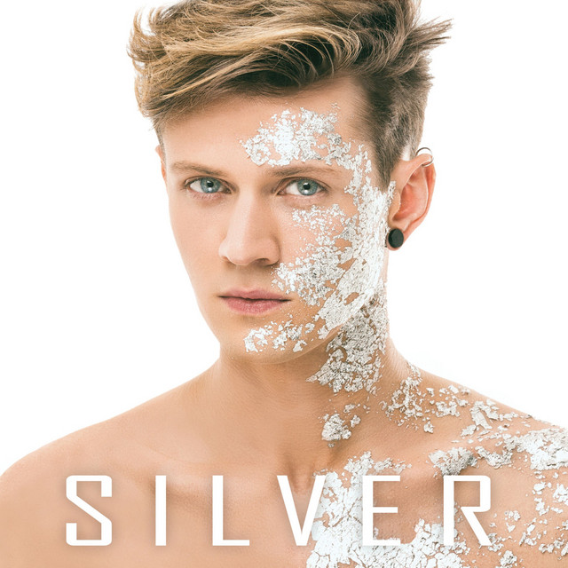 Silver cover art