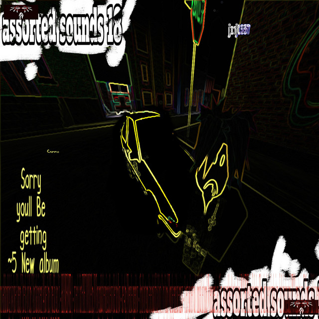 assortetd sounds 18 cover art