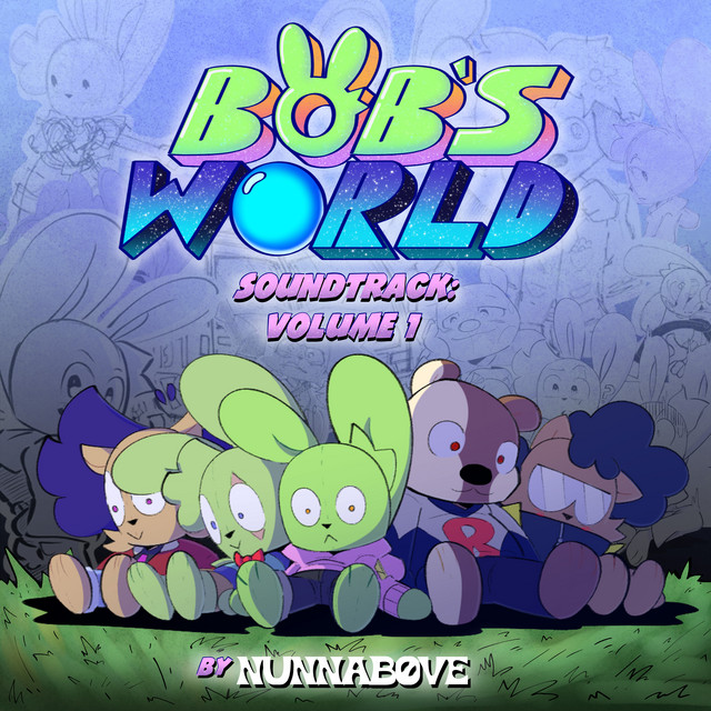 Bob's World, Vol. 1 (Original Score) cover art