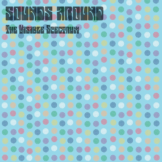 The Visible Spectrum cover