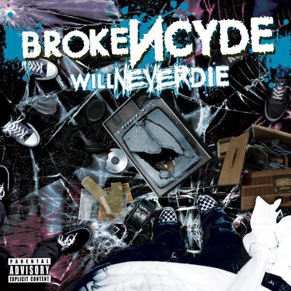 Will Never Die cover art