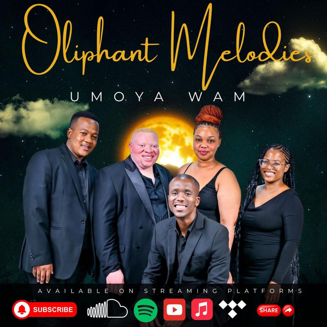 Umoya Wam cover art