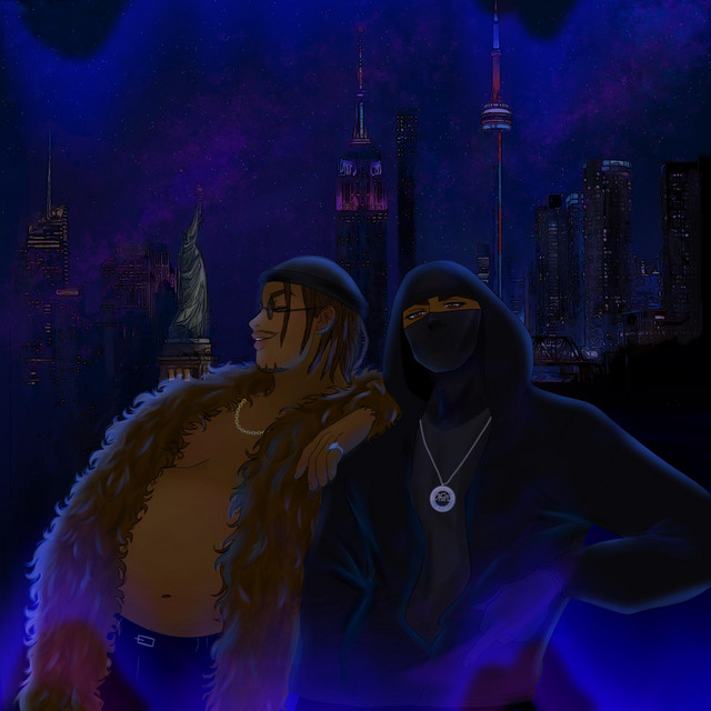 New York To Canada cover art