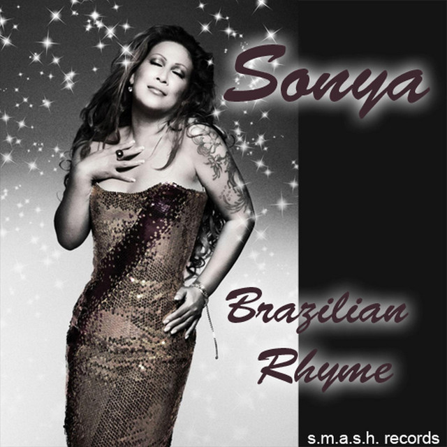 Brazilian Rhyme cover