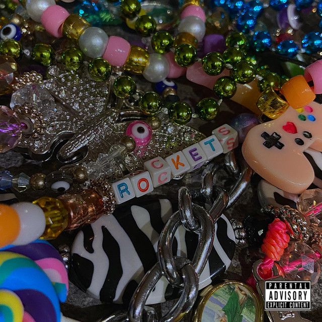 rockets cover art