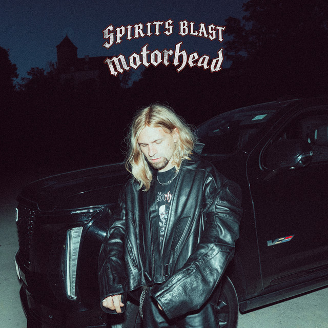 SPIRITS BLAST MOTORHEAD