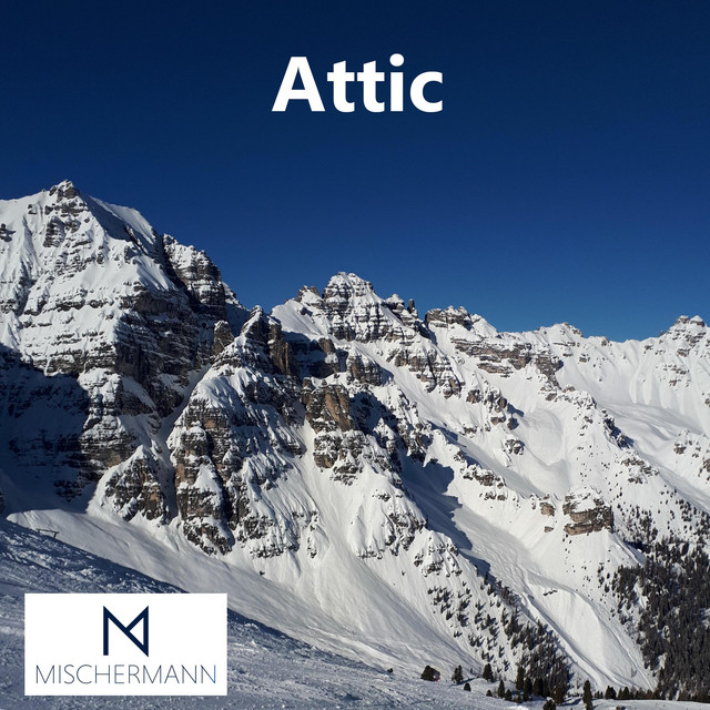 Attic cover art