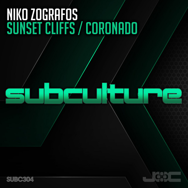 Sunset Cliffs cover art