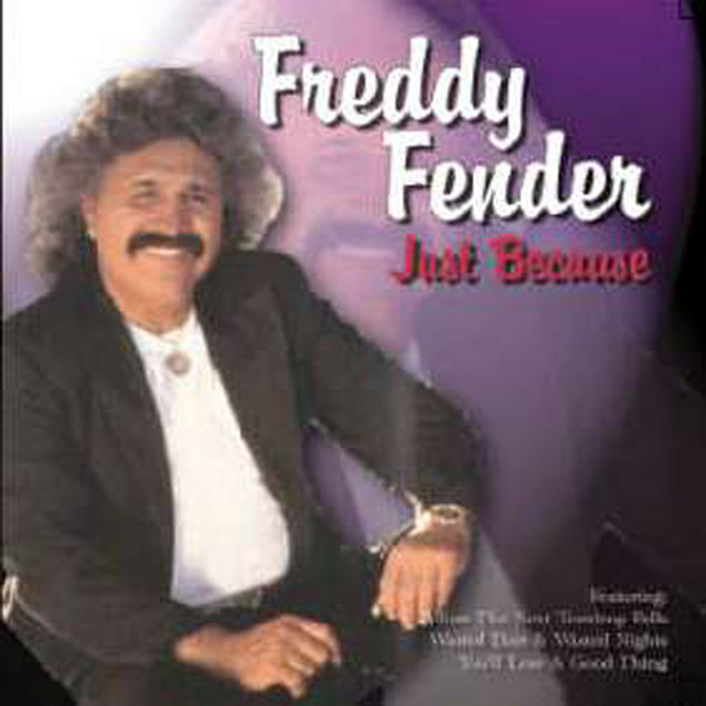 Just Because cover art