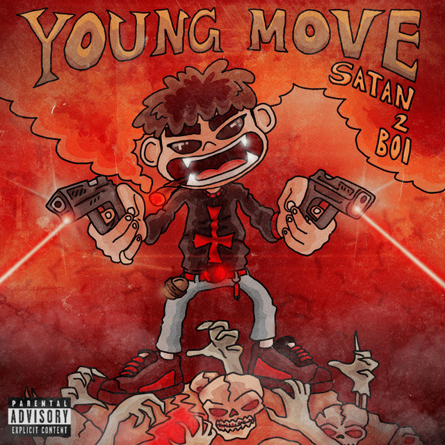 Young Move cover art