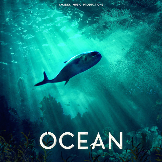 Ocean cover art