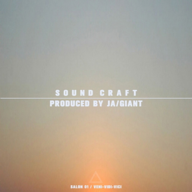 Sound Craft cover art