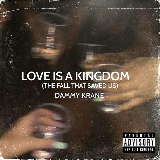 LOVE IS A KINGDOM ( THE FALL THAT SAVED US ) cover art