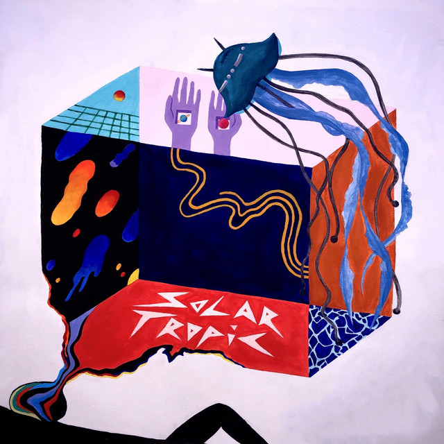Space cover art