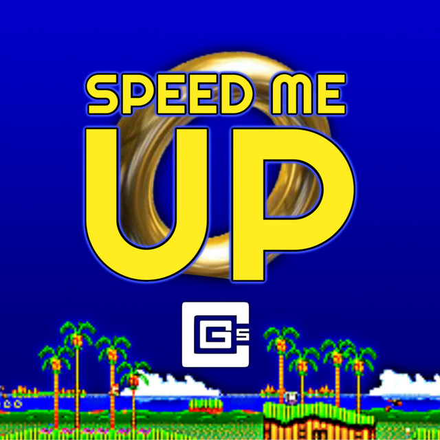 Speed Me Up cover art