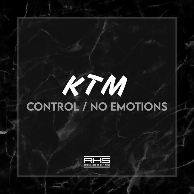 Control album art