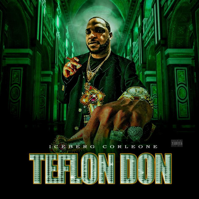 TEFLON DON cover art
