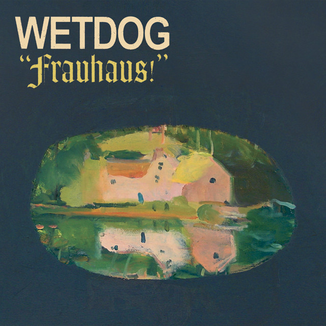 Frauhaus! cover art