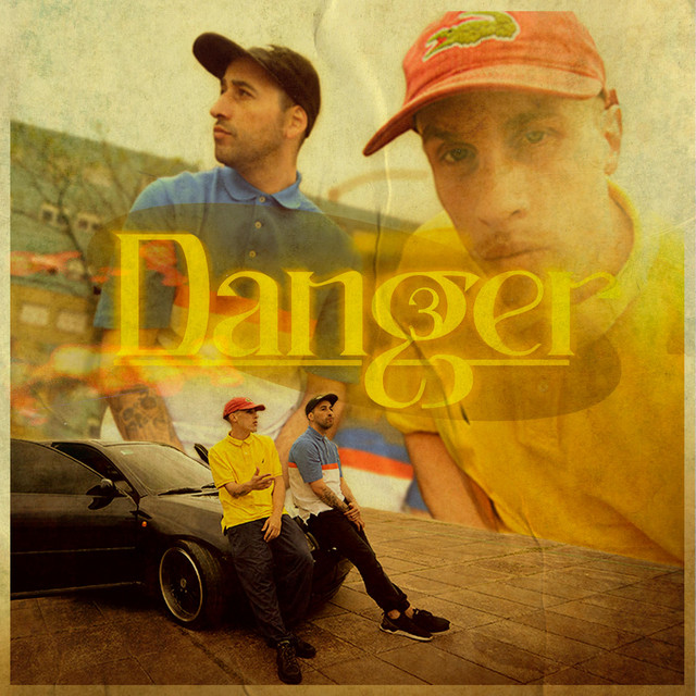 Danger III cover