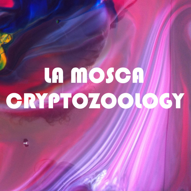Cryptozoology cover art