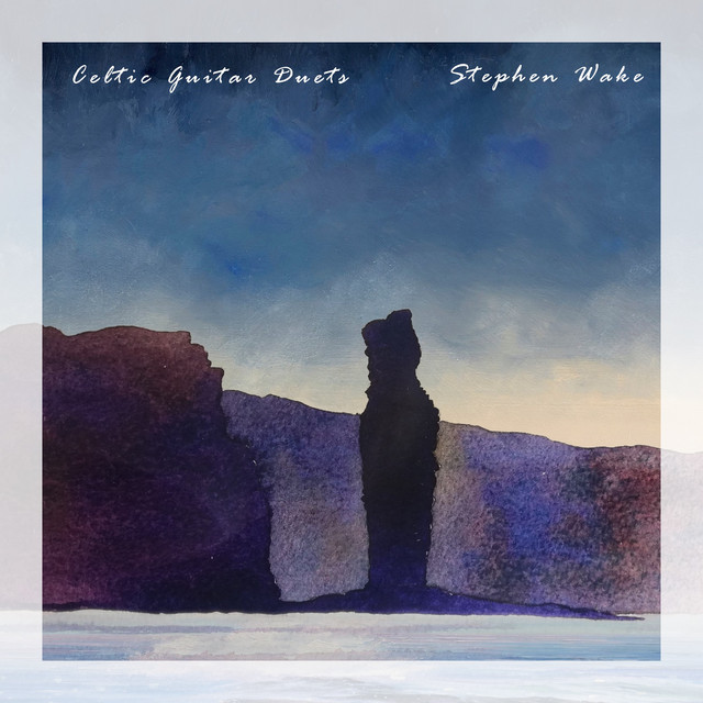 Celtic Guitar Duets cover art