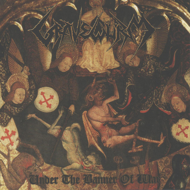 Under the Banner of War cover