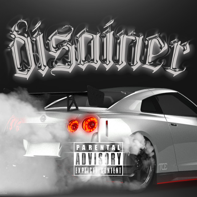 DISAINER cover art