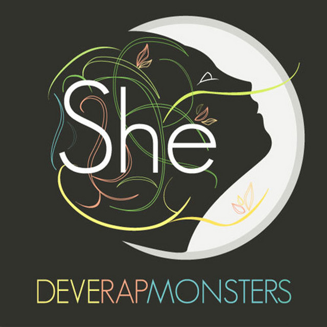 She cover art