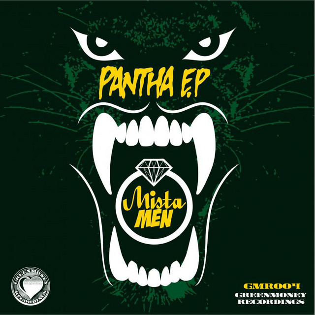 Pantha cover art