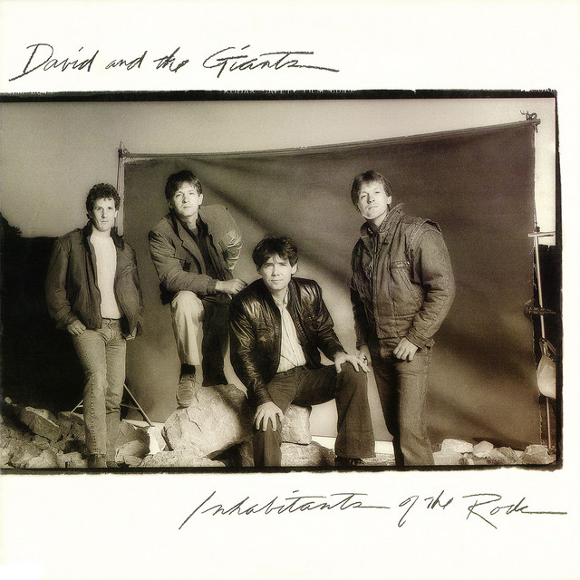 Inhabitants of the Rock cover art