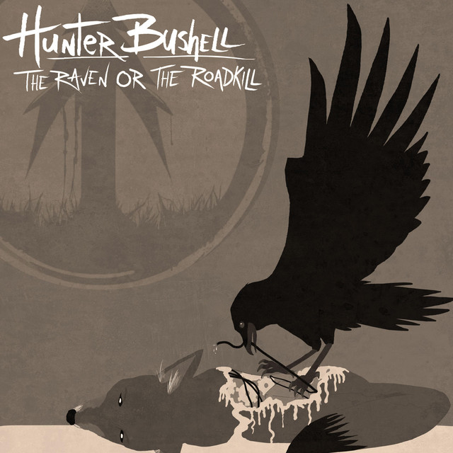 The Raven Or The Roadkill cover