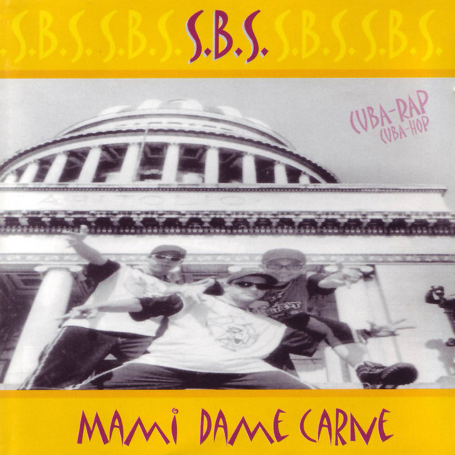 Mami Dame Carne cover art
