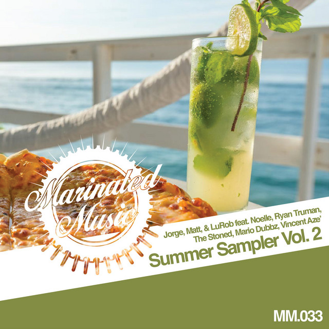 Summer Sampler, Vol. 2 cover