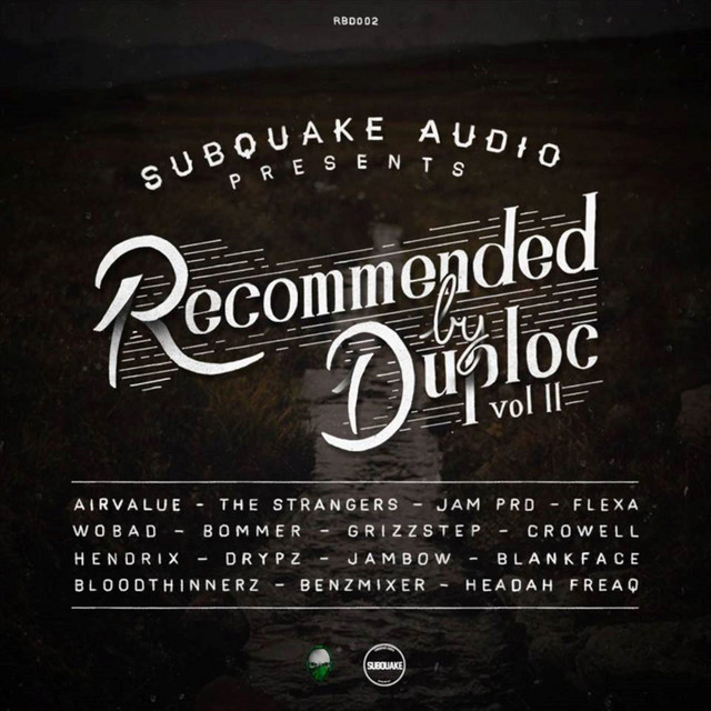 Recommended by DUPLOC Vol. 2 cover art