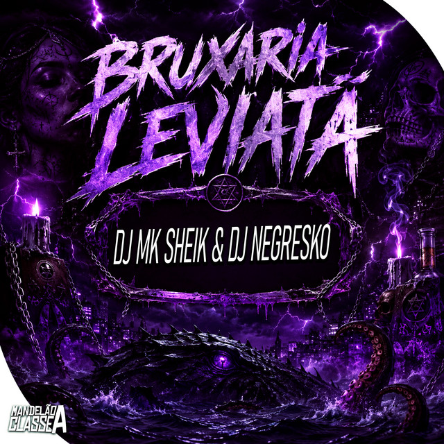BRUXARIA LEVIATÃ